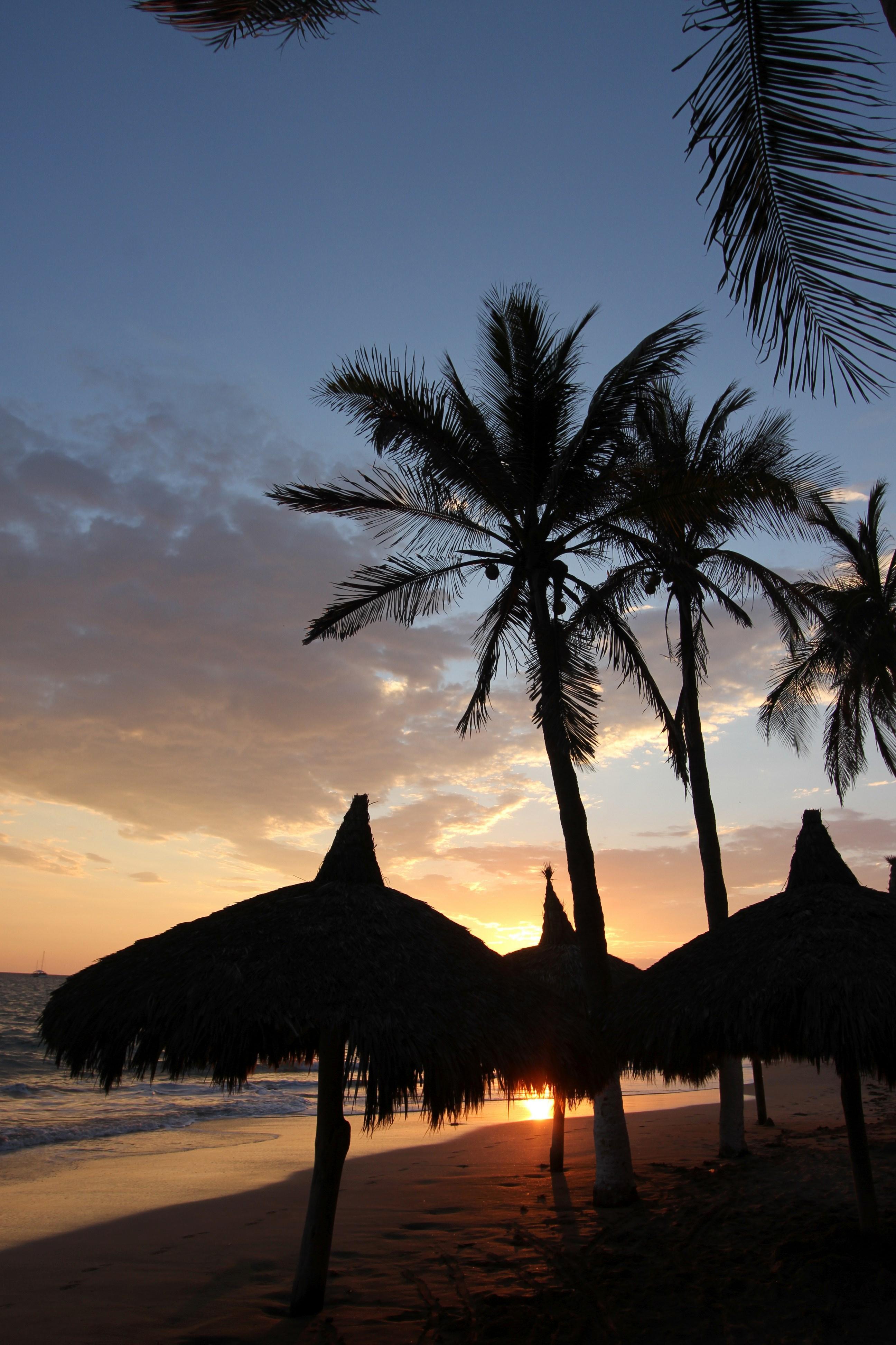Luna Palace Mazatlán Exterior foto