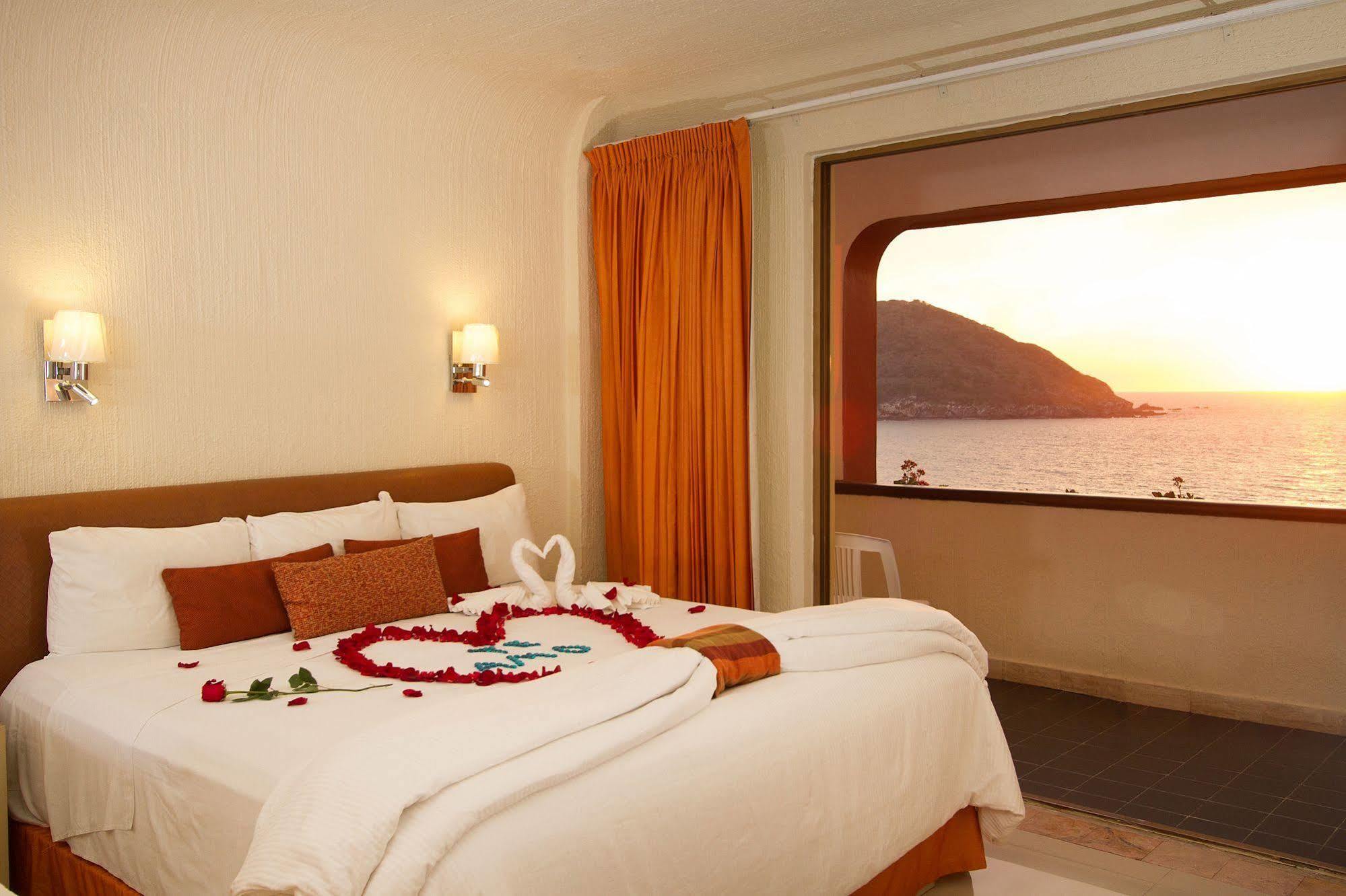 Luna Palace Mazatlán Exterior foto