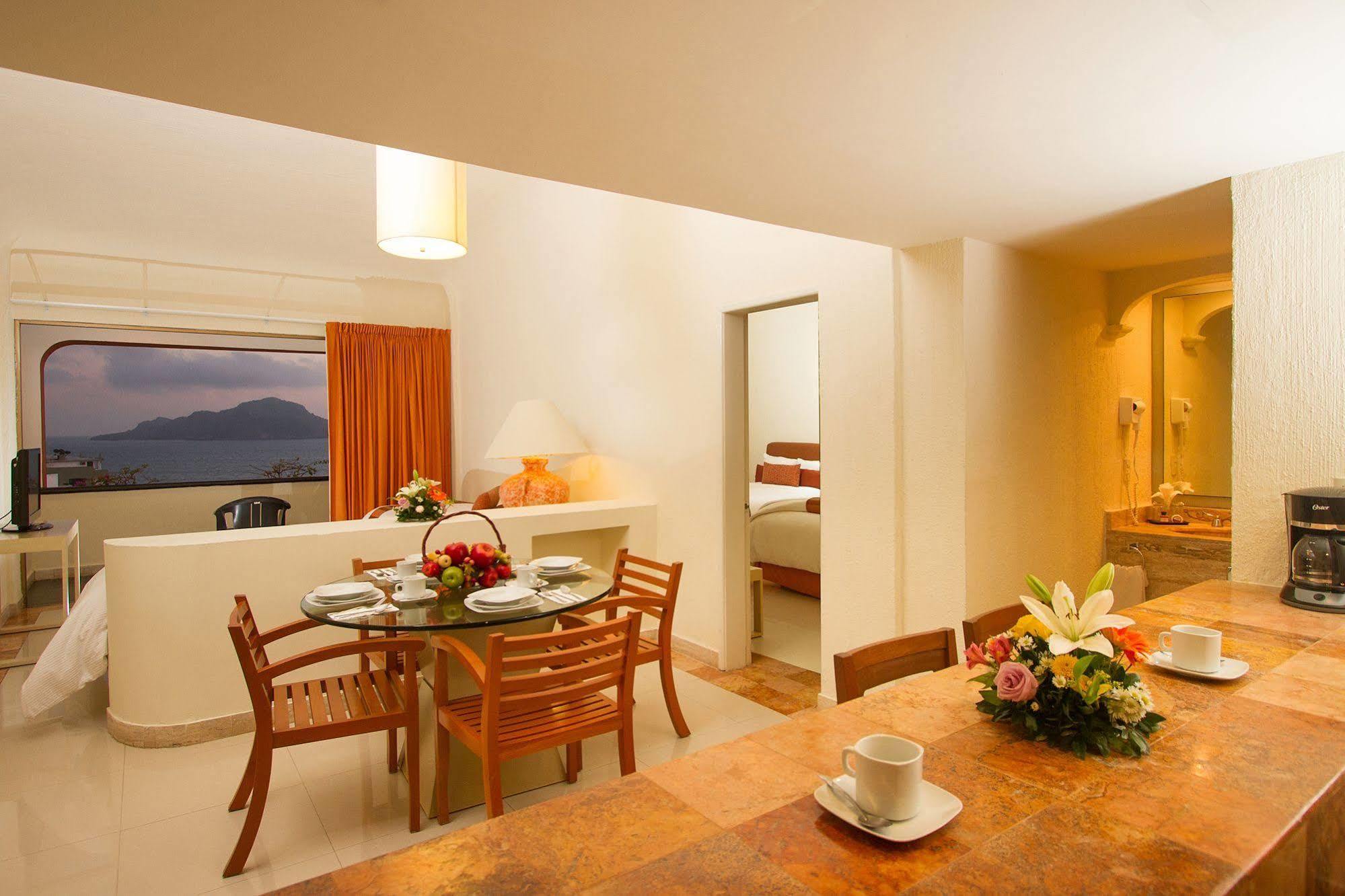 Luna Palace Mazatlán Exterior foto